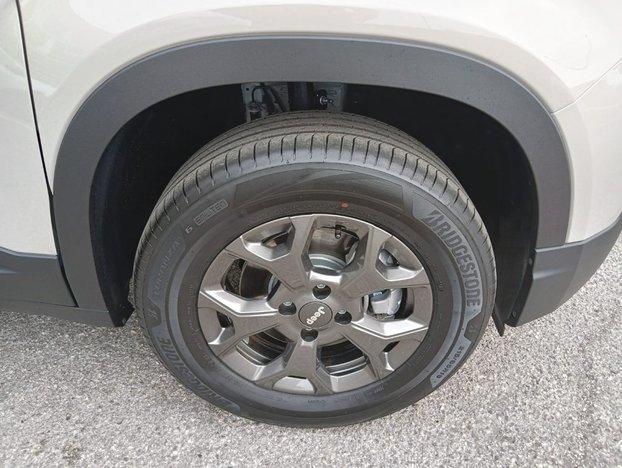 JEEP Avenger 1.2 100cv Longitude