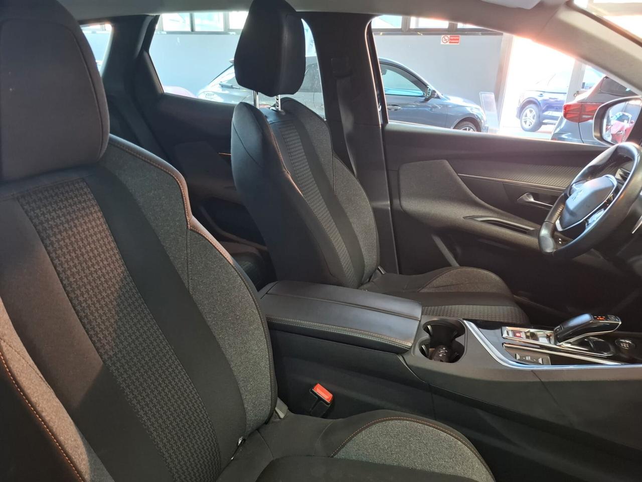 Peugeot 3008 Diesel Automatica