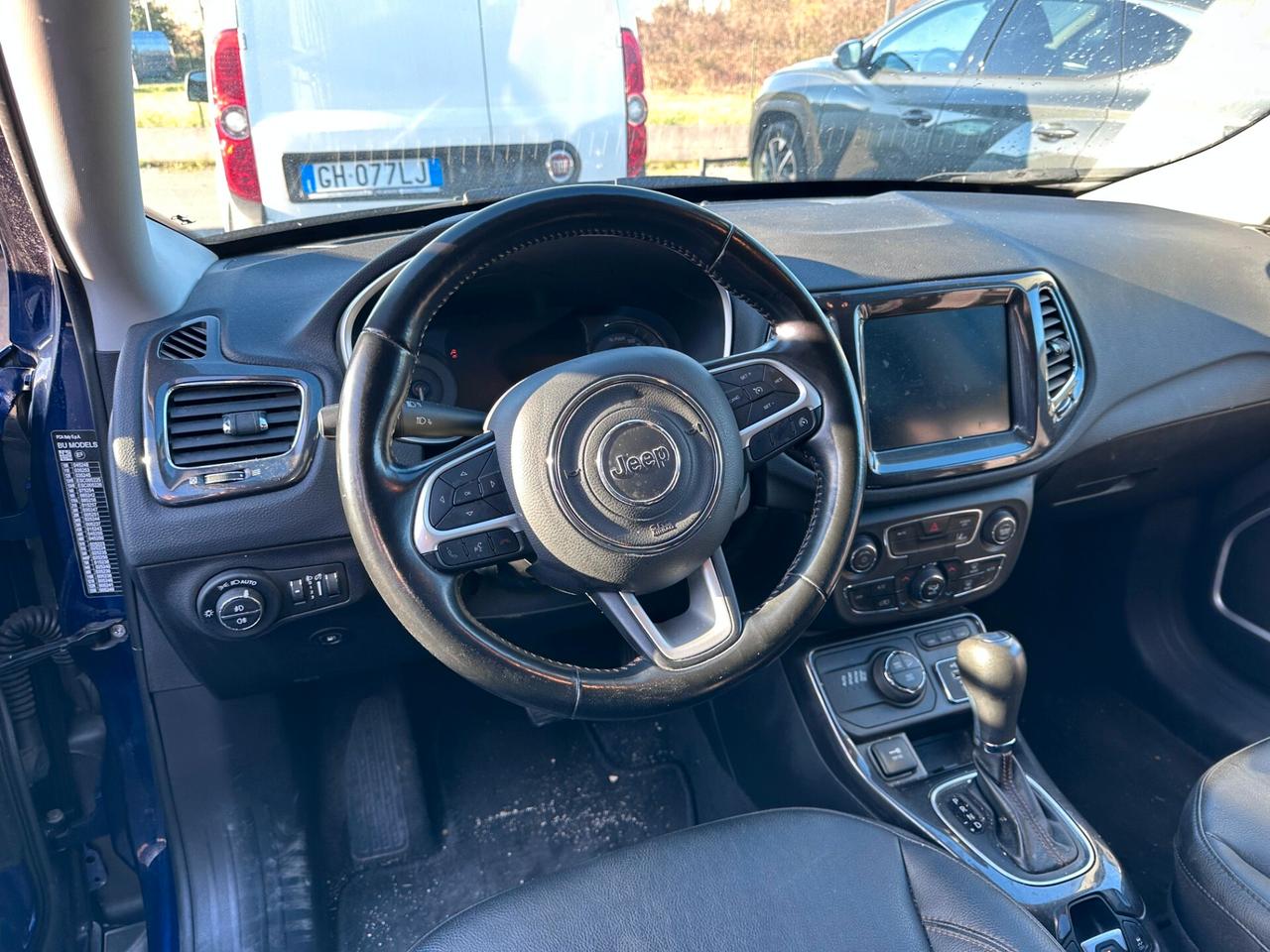 Jeep Compass 1.3 Turbo T4 PHEV 4xe First Edition Urban NETTO EXPORT 9.100€