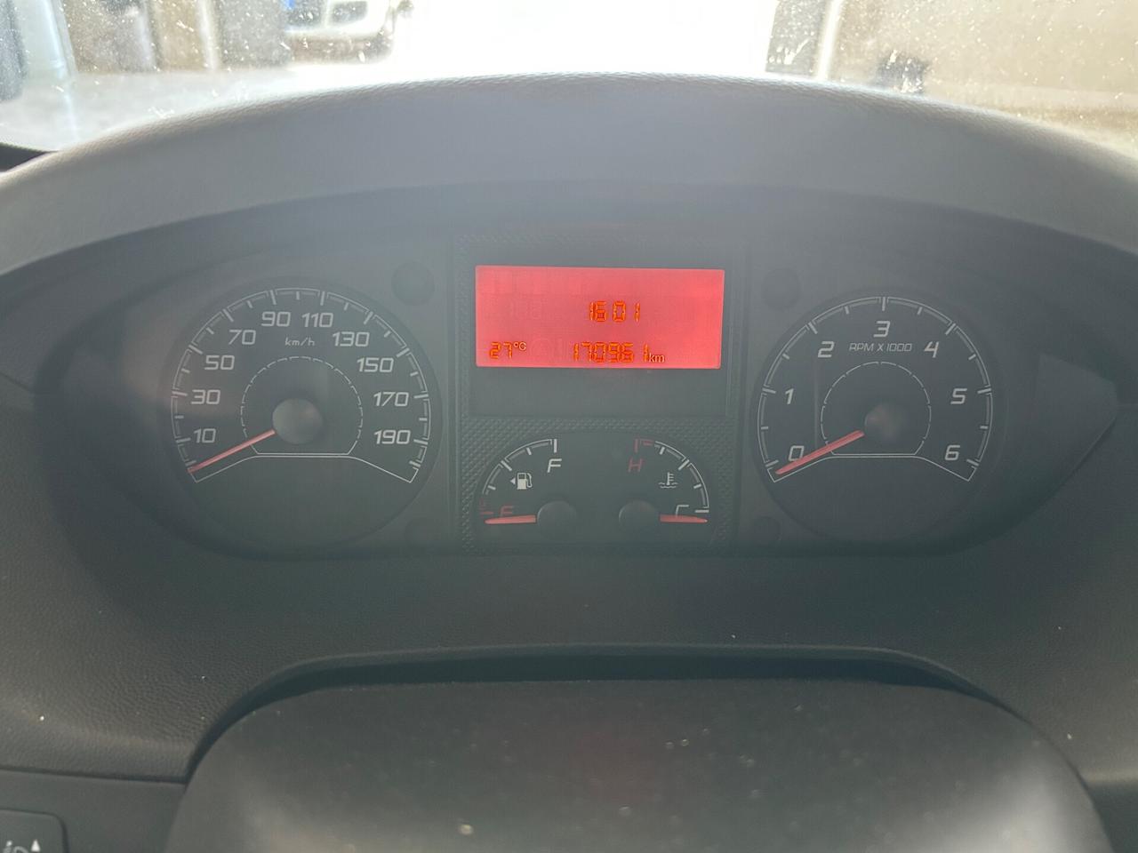 Citroen jumper cassonato 2.0 HDI DIESEL