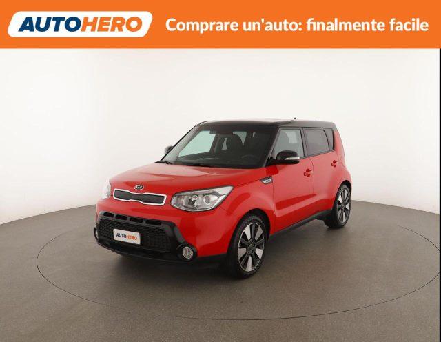 KIA Soul 1.6 GDi You® Soul