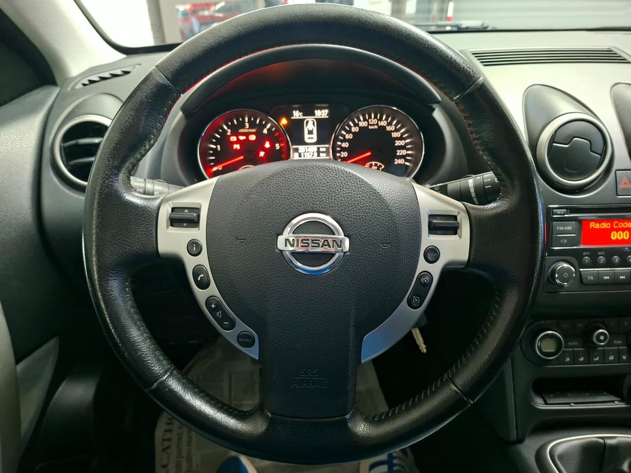 Nissan Qashqai 1.5 dCi 110cv Acenta 2010