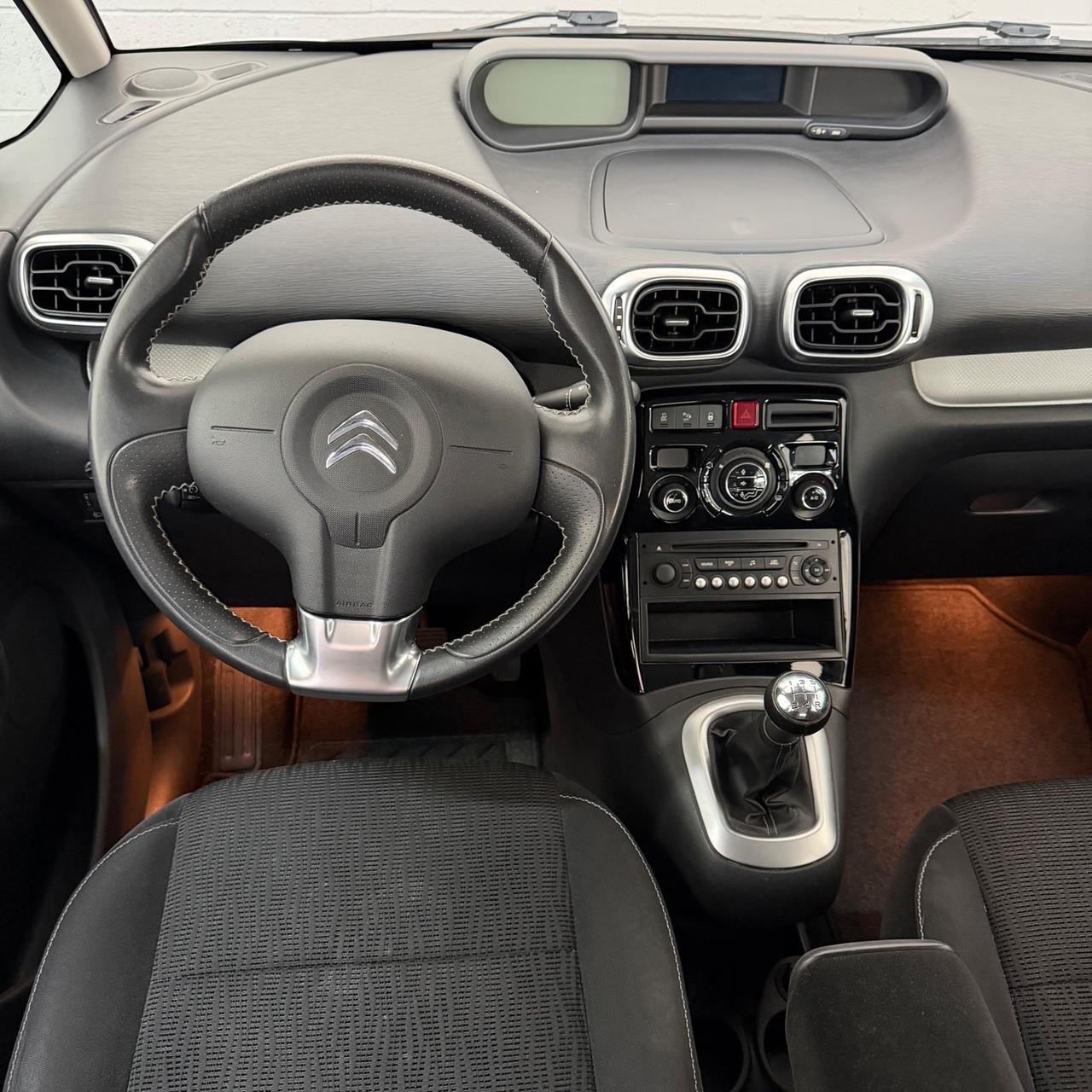 Citroen C3 Picasso NEOPATENTATI EURO6B