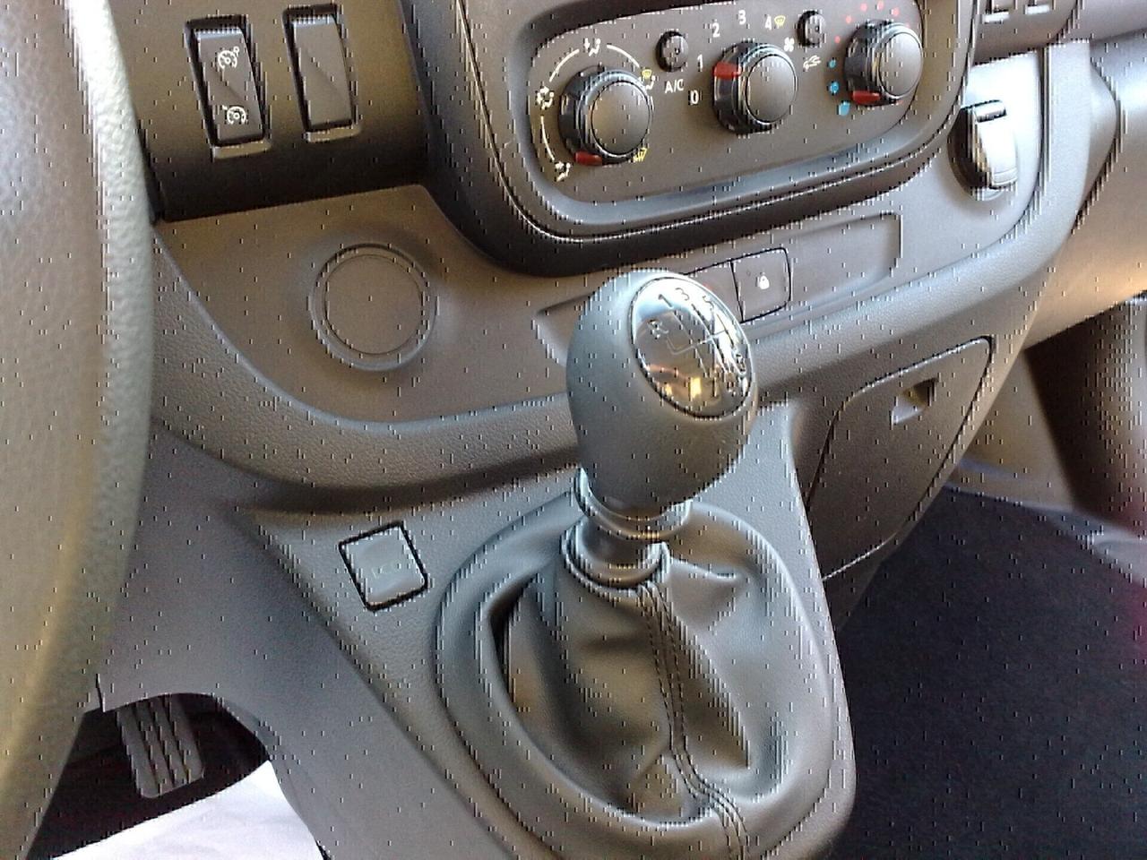Opel Vivaro 1.6cdti 120cv P. Lungo - 2019