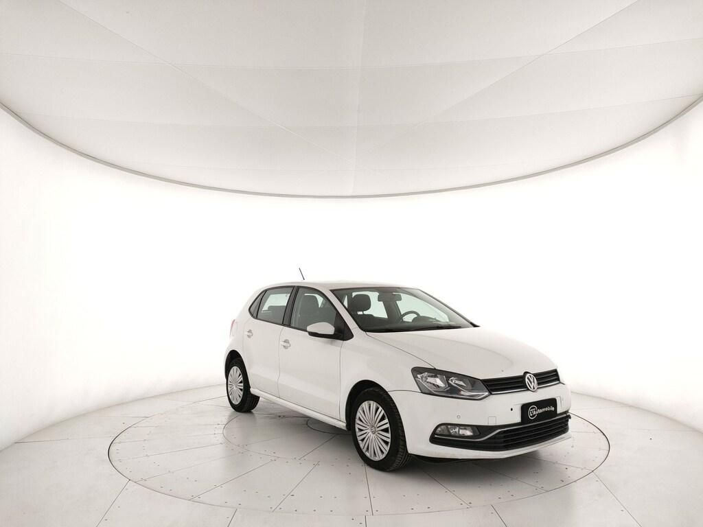 Volkswagen Polo 1.4 tdi Fresh BM 90cv 5p dsg