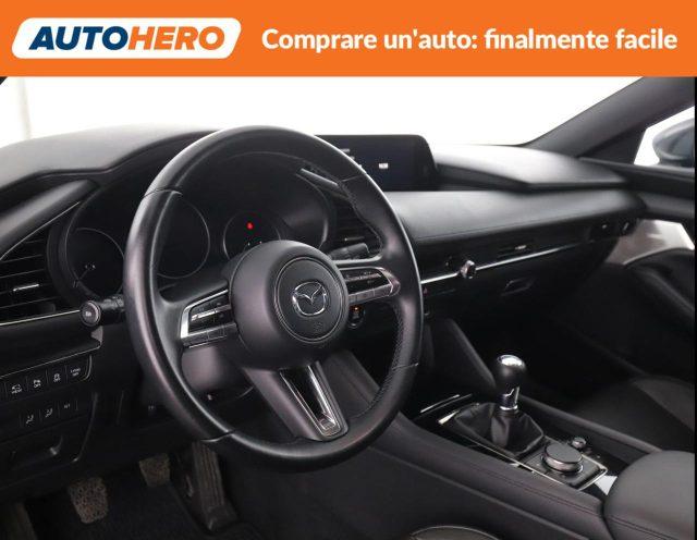 MAZDA 3 Mazda3 2.0L Skyactiv-X M-Hybrid Exclusive