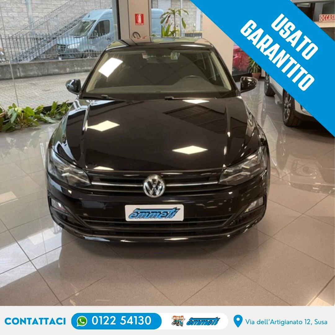 VW Polo 1.0 Evo 80cv 5p. Comforline BMT