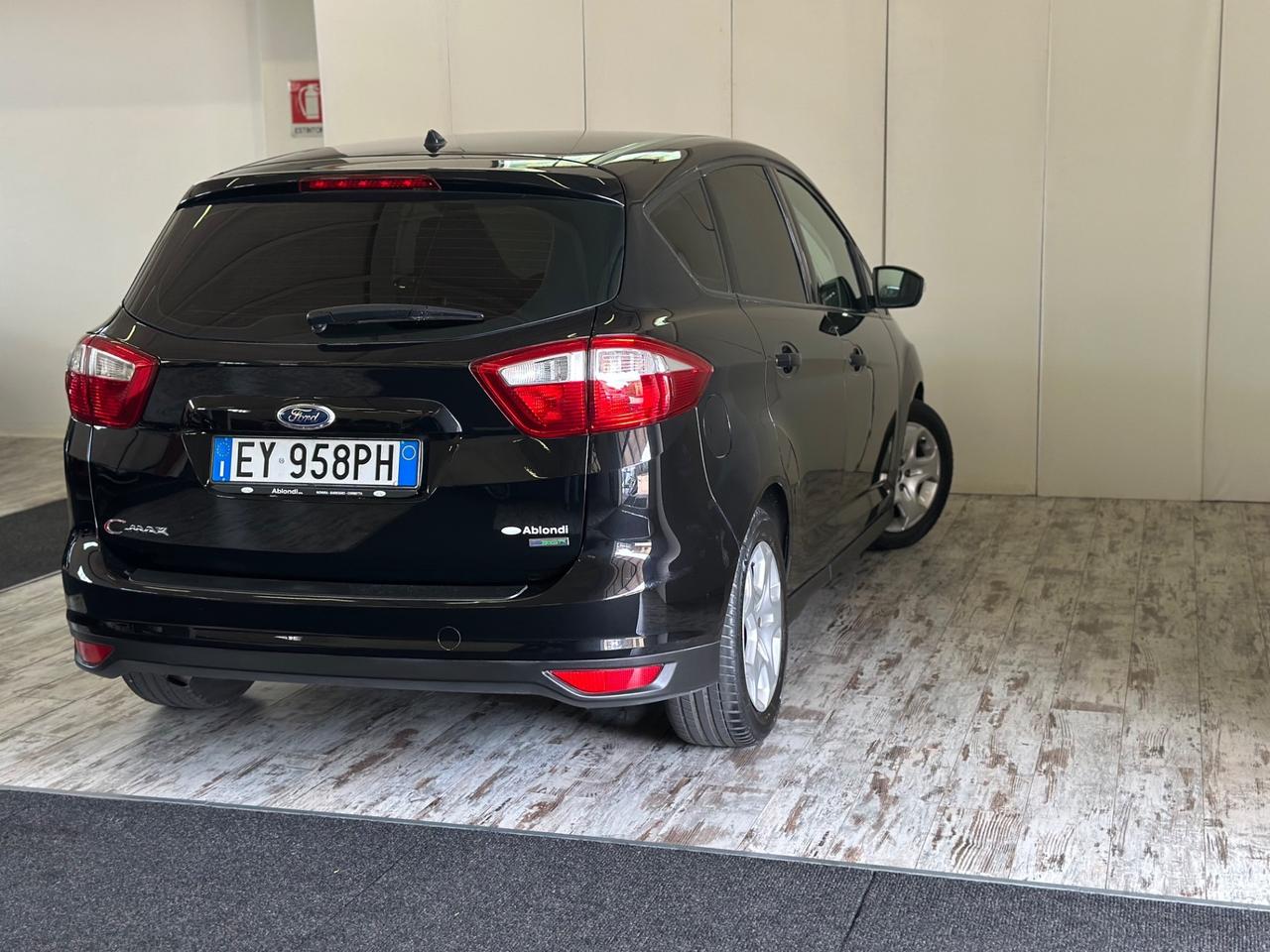 Ford C-Max 1.0 EcoBoost 125CV Start&Stop Titanium
