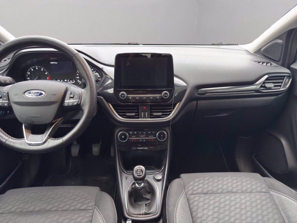 FORD Puma 1.0 EcoBoost Hybrid 125 CV S&S Titanium del 2022