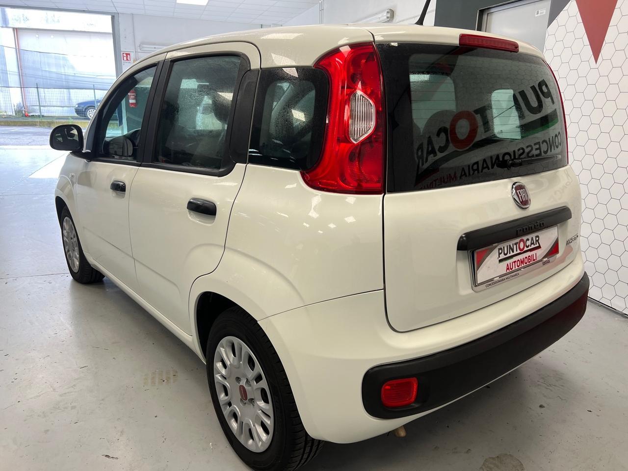 Fiat Panda 1.0 FireFly S&S Hybrid