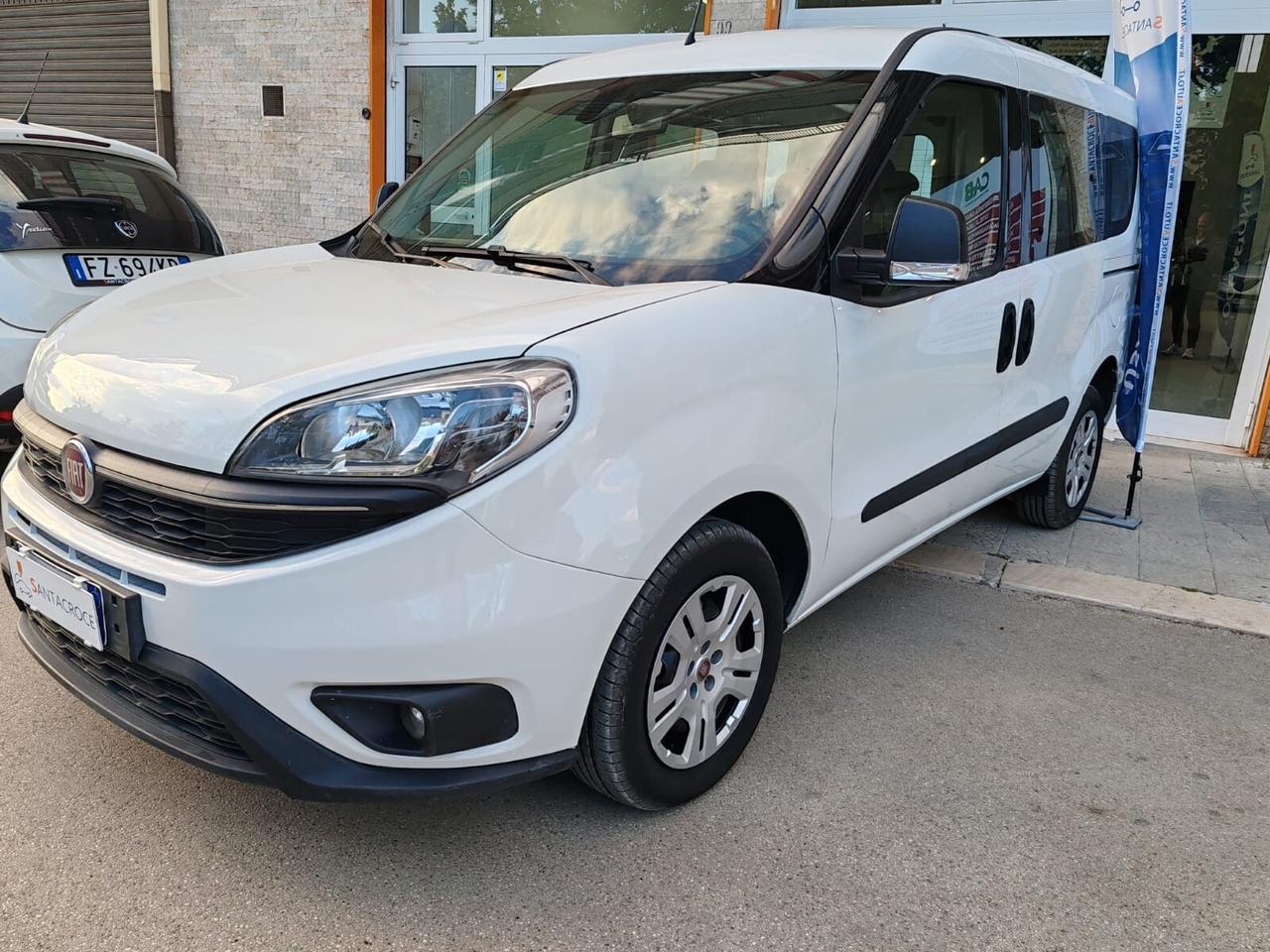 DOBLO CARGO CH1 LOUNGE 1.3 Mjet 95cv E6D N1