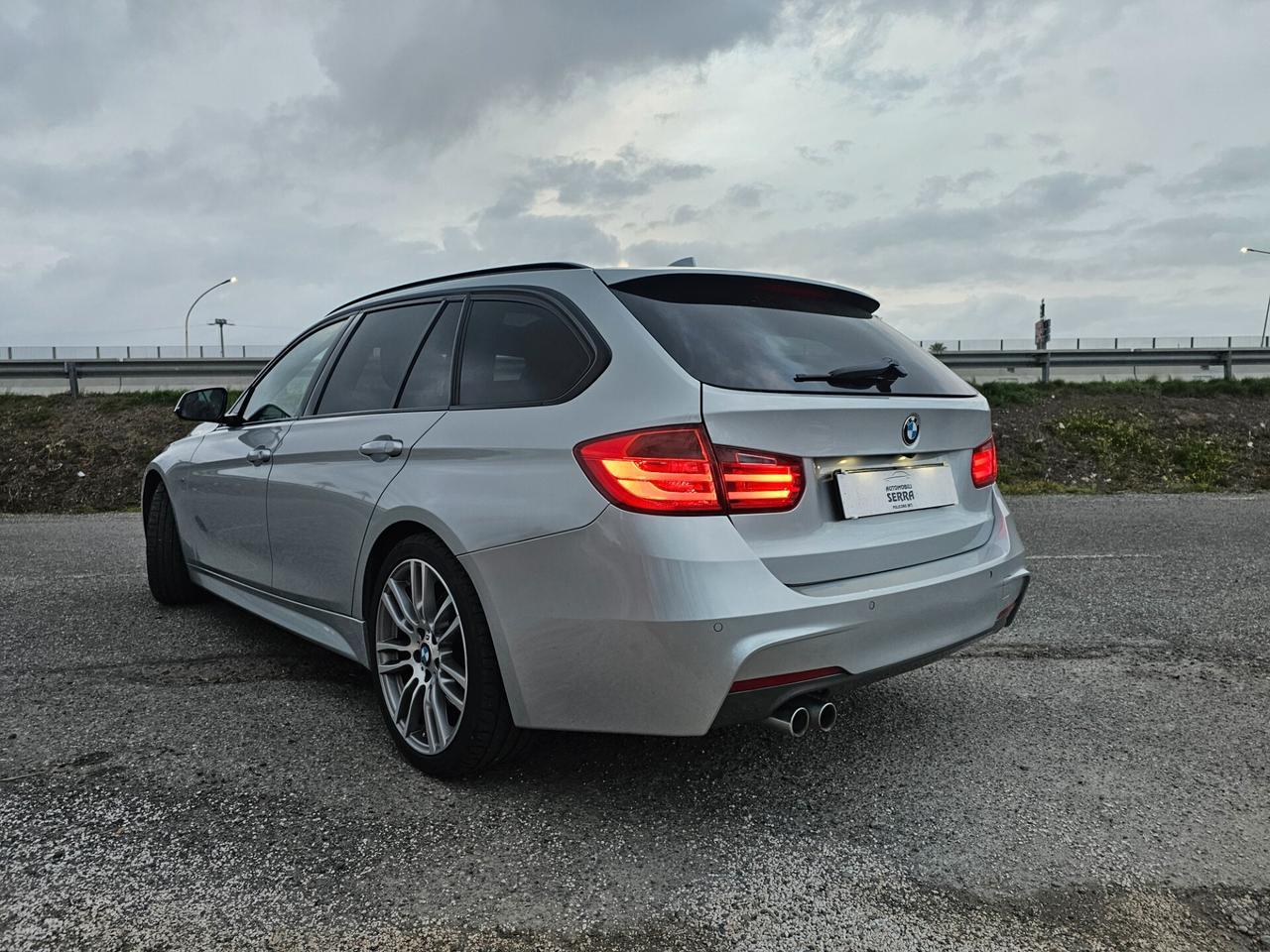 Bmw 330 330dA xDrive Touring Msport