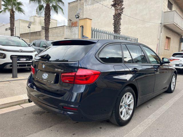 BMW 318 d Touring Business