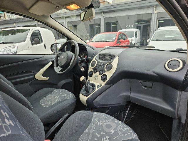 FORD Ka 1.3 TDCi 75CV cDPF