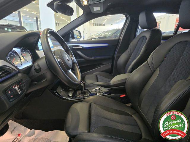 BMW X2 xDrive20d M Sport