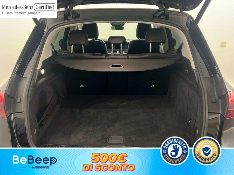 Mercedes-Benz GLE 300 D ADVANCED 4MATIC AUTO