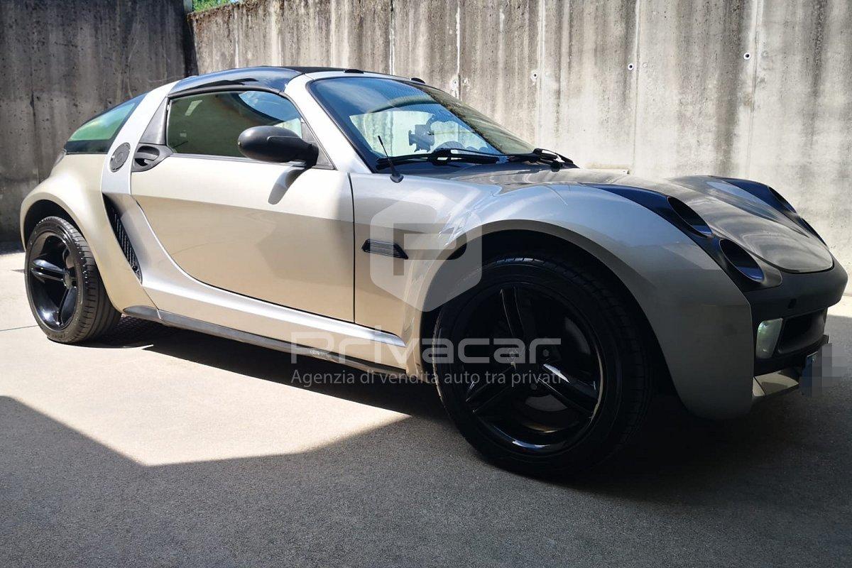 SMART 700 smart roadster-coupé (60 kw) passion