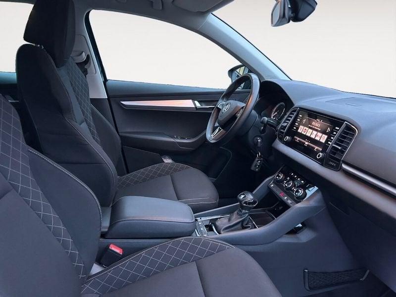Škoda Karoq 1.0 TSI DSG Ambition