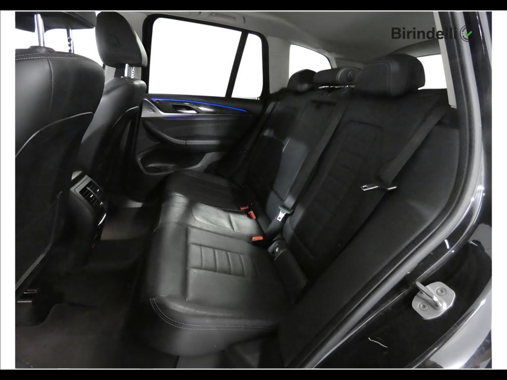 BMW X3 (G01/F97) - X3 xDrive20d Luxury