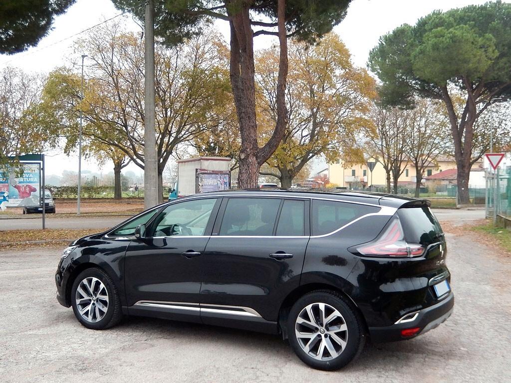 RENAULT Espace V 1.6 dCi cambio AUTOMATICO -7 POSTI!