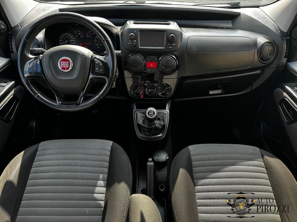 FIAT QUBO 1.3 MULTIJET 59KW 80 CV 2018 TREKKING