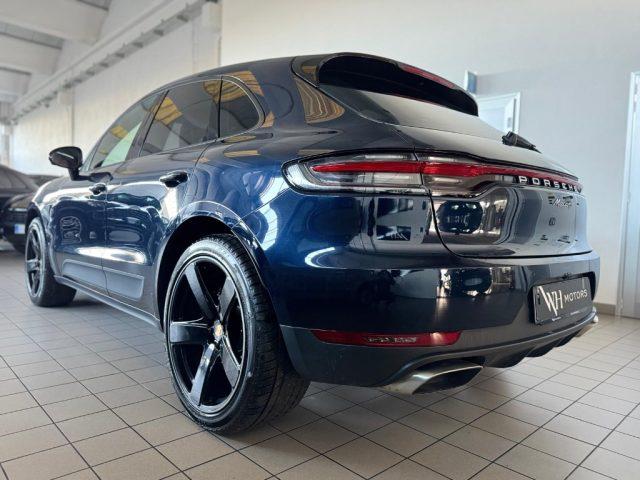 PORSCHE Macan 2.0//TETTO//CERCHI TURBO//CARTIER//