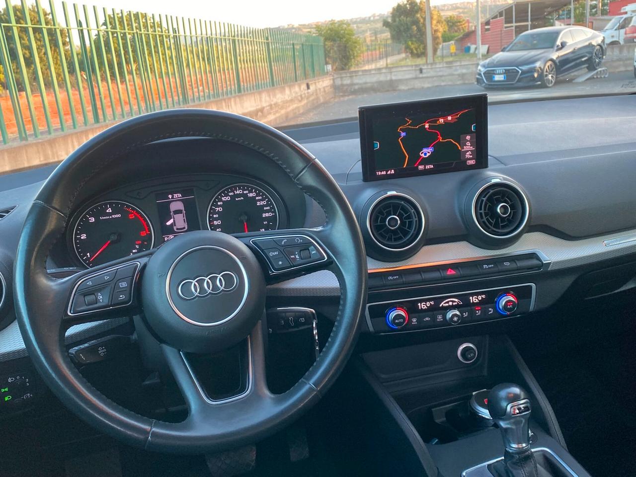Audi Q2 30 TDI S tronic Business Design