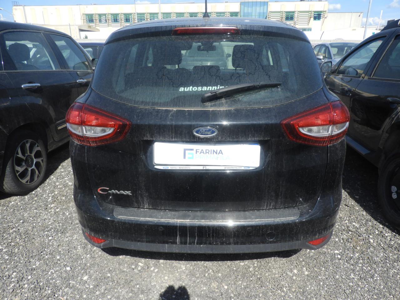 FORD C-Max III 2015 - C-Max 1.5 tdci Titanium s&s 120cv powershif