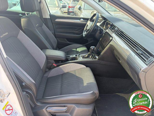 VOLKSWAGEN Passat Alltrack 2.0 TDI SCR DSG Business