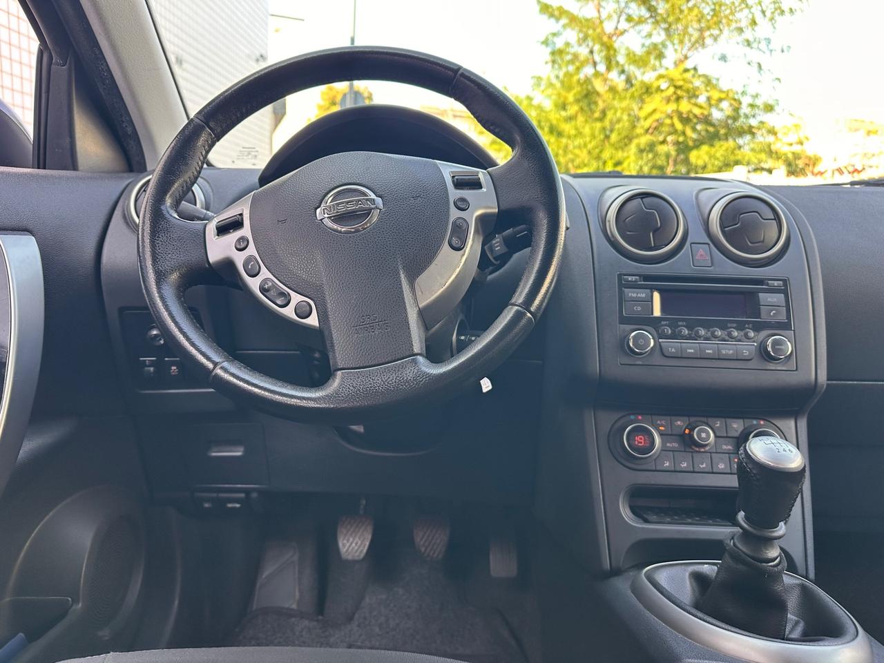 Nissan Qashqai 1.5 dCi DPF Tekna - EURO 5B