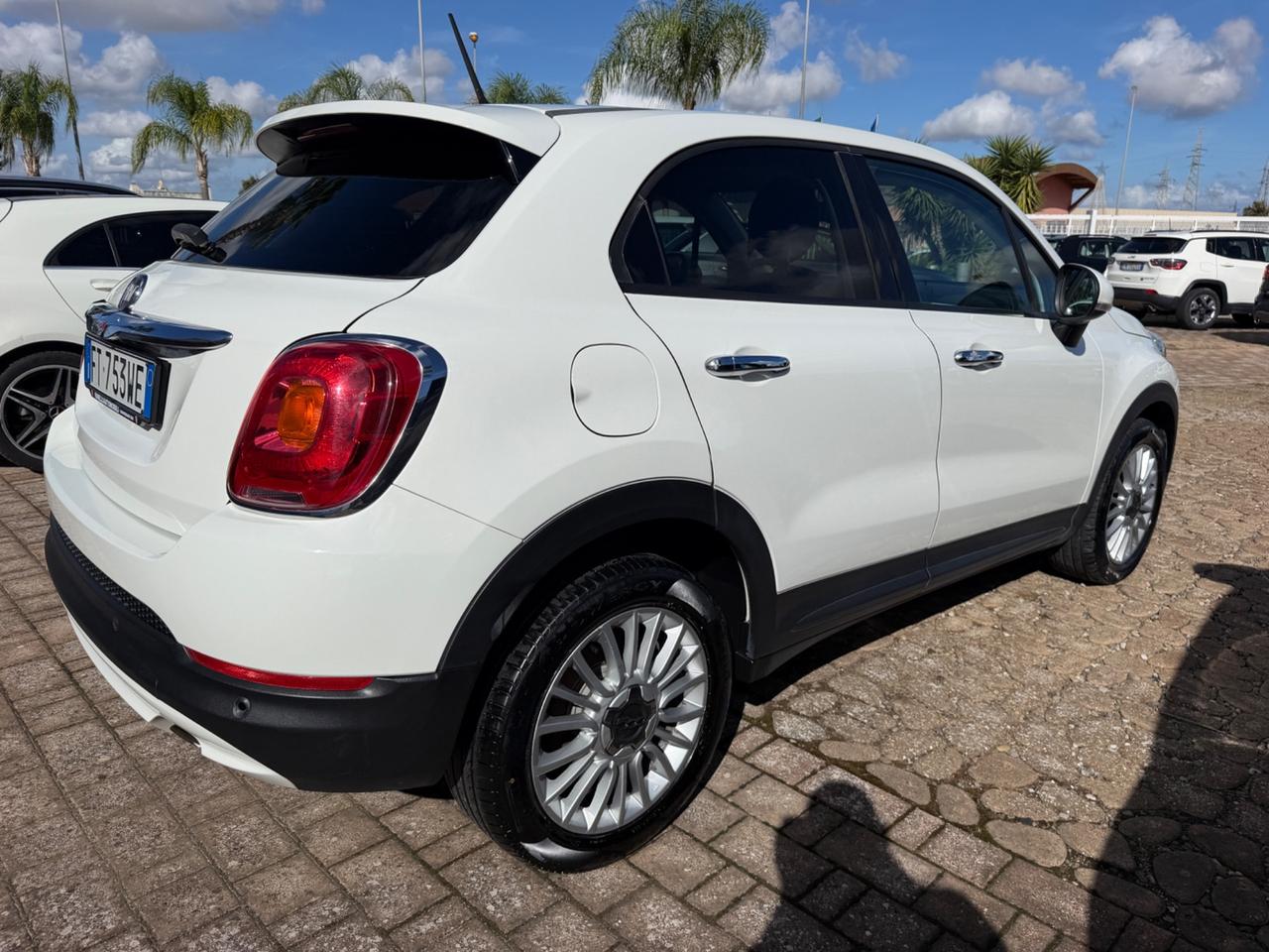 Fiat 500X 1.6 MultiJet 120 CV Business