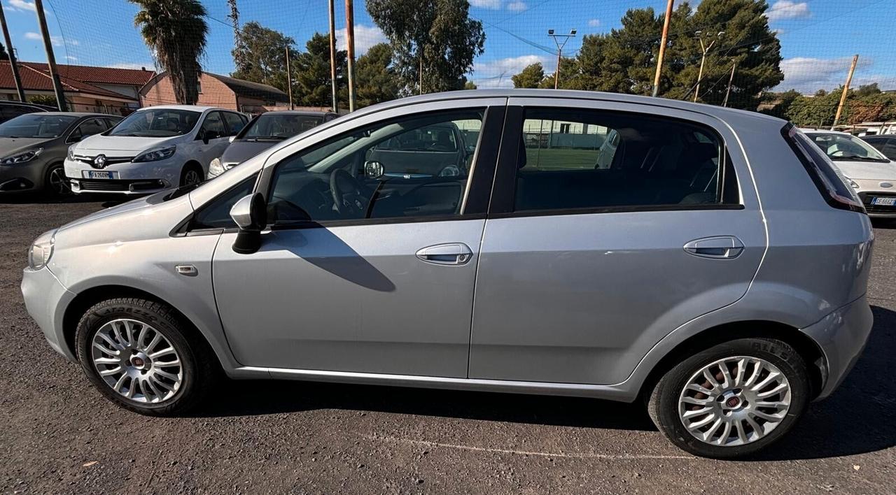 Fiat Punto 1.2 8V 5 porte Street