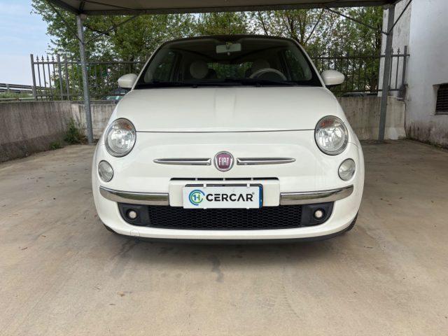 FIAT 500 1.2 Lounge AUTOMATICA PER NEOPATENTATI INTERNI PEL