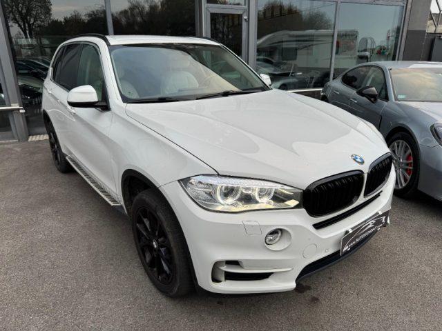 BMW X5 sDrive25d Luxury M Sport