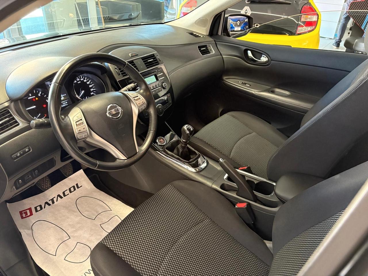 Nissan Pulsar 1.5 dCi Acenta