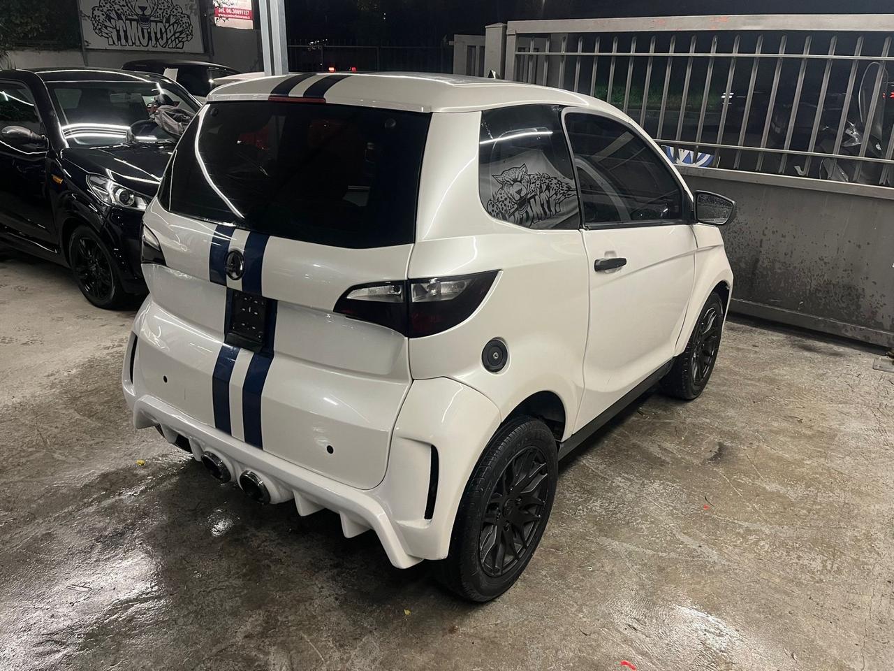 Aixam City Premium Sport Pack Unipro Finanizabile