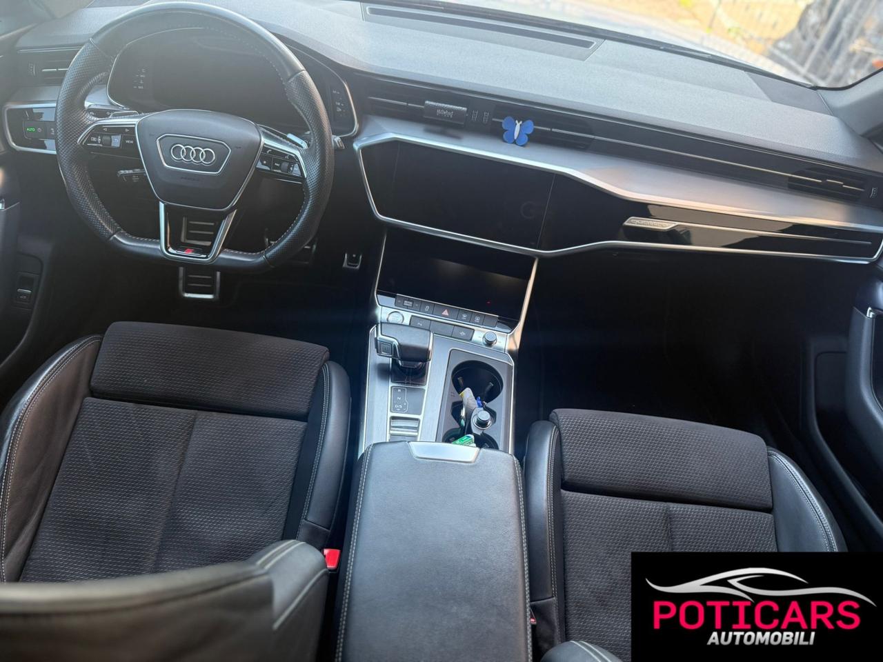 Audi A6 Avant 40 2.0 TDI S tronic line
