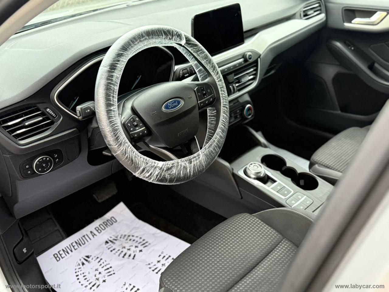 FORD Focus 1.5 E.Blue 120CV aut. SW Bs Co-P.