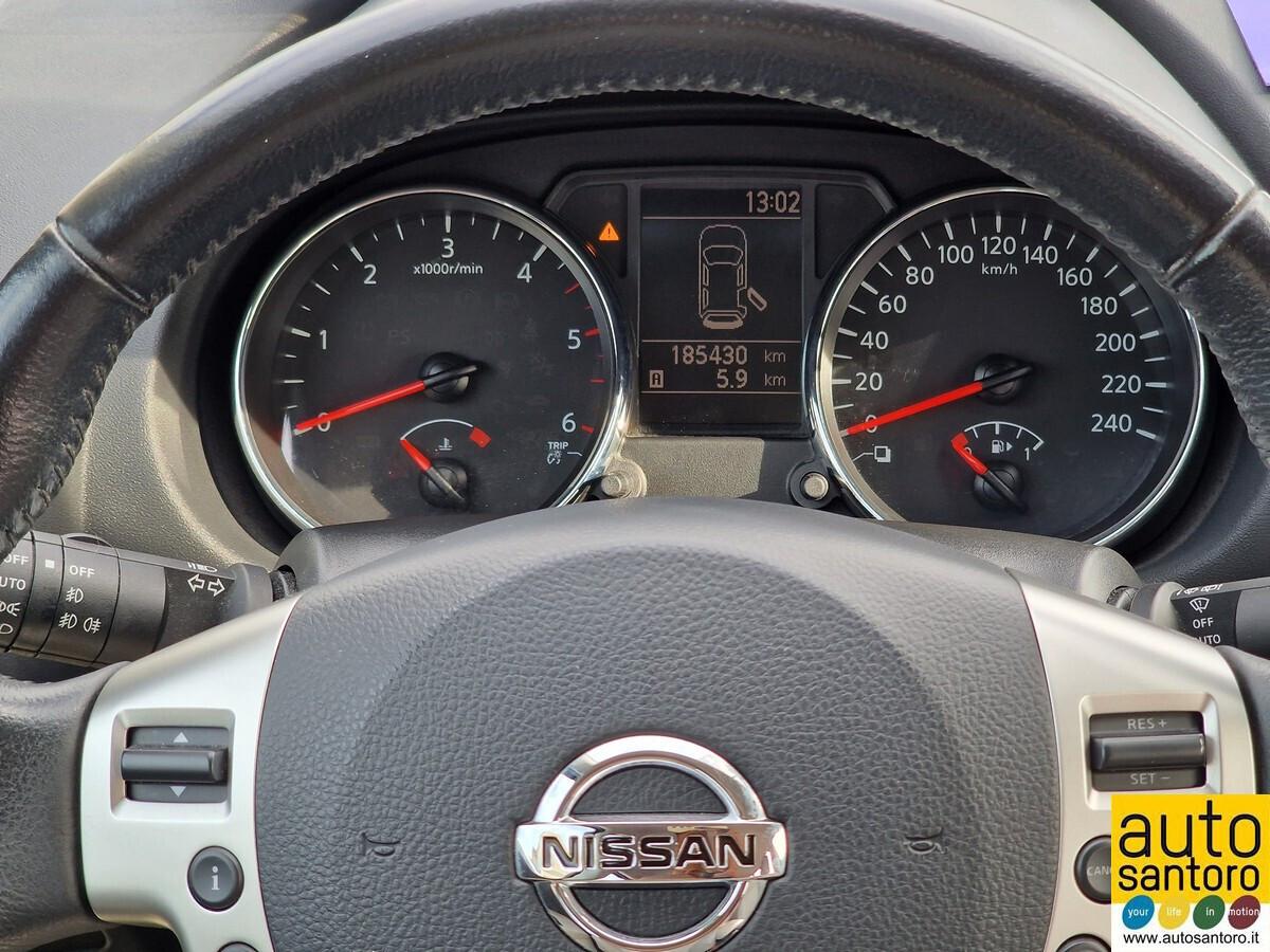 NISSAN QASHQAI 1.5 TEKNA