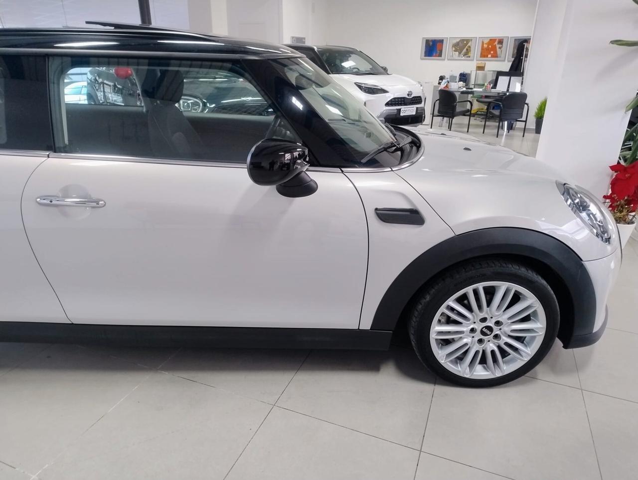 Mini 1.5 Cooper