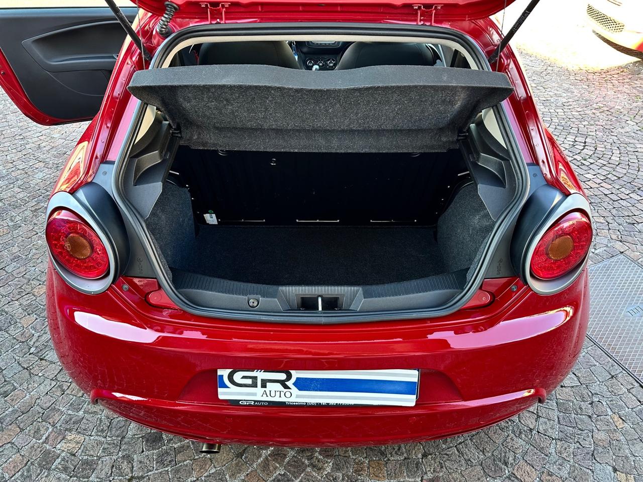 Alfa Romeo MiTo 1.4Bz 78CV - Uniproprietario