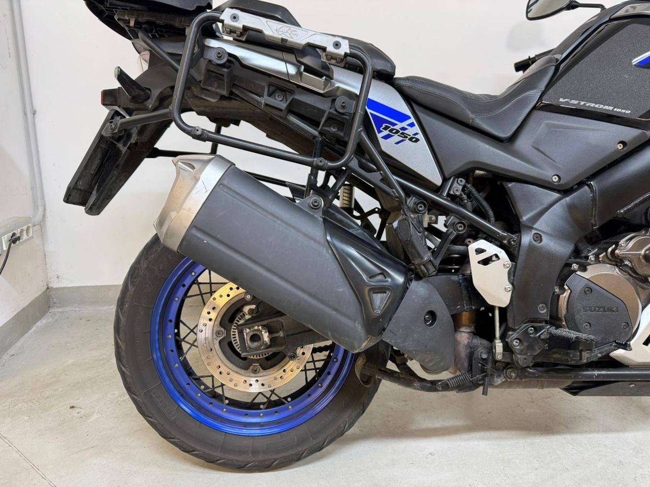 Suzuki V-Strom 1050 V-Strom DL 1050 XT