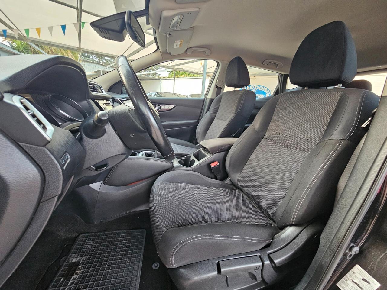 Nissan Qashqai 1.5 dCi Acenta