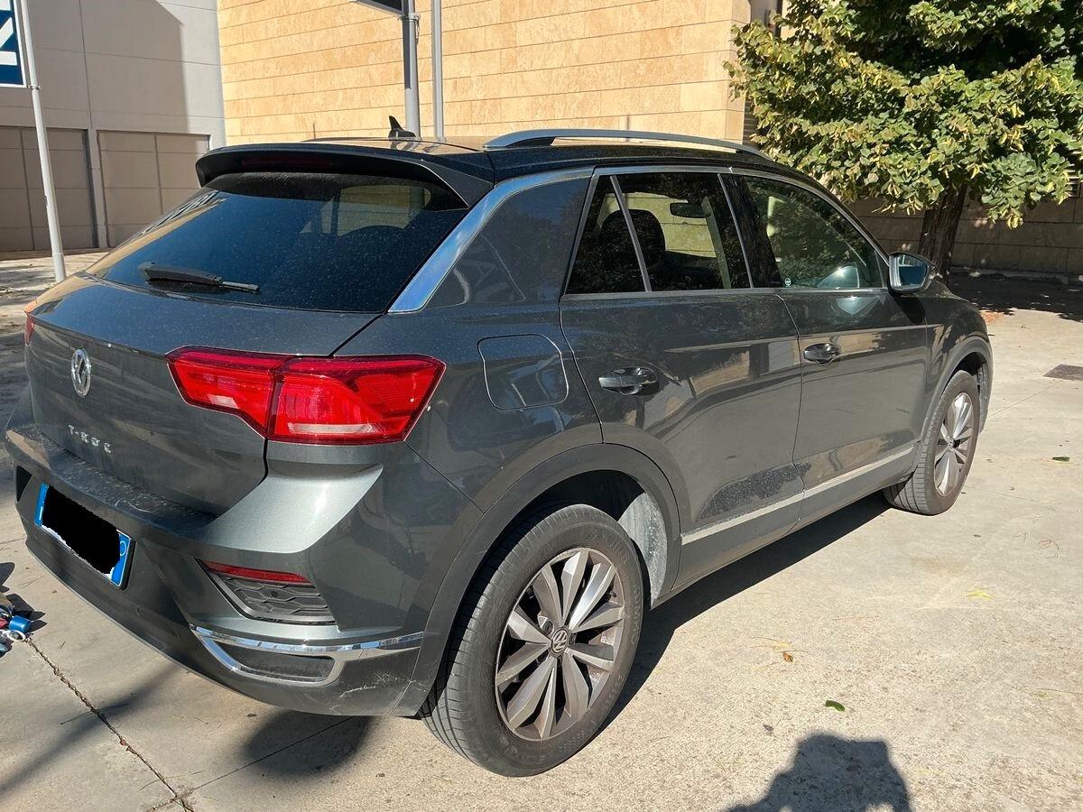Volkswagen T-Roc 1.0 TSI 115 CV Style BMT TETTO APRIBILE