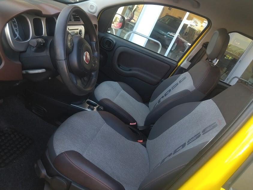 Fiat Panda Cross 1.3 MJT S&S 4x4 mod. Cross
