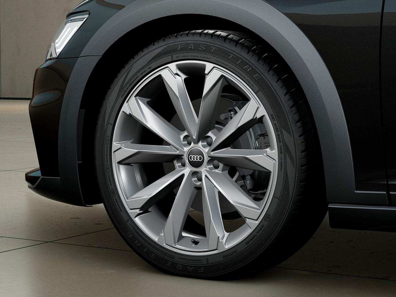 Audi A6 allroad allroad 40 2.0 tdi mhev 12v business advanced quattro 204cv s-tronic