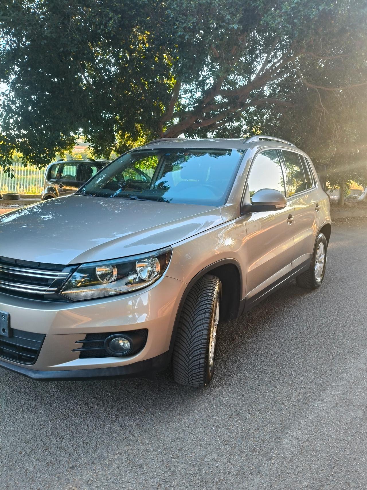 Volkswagen Tiguan 2.0 TDI 140 CV Trend & Fun BlueMotion Technology