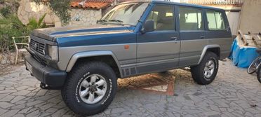 Nissan Safari Patrol 2.8 turbodiesel Station Wagon