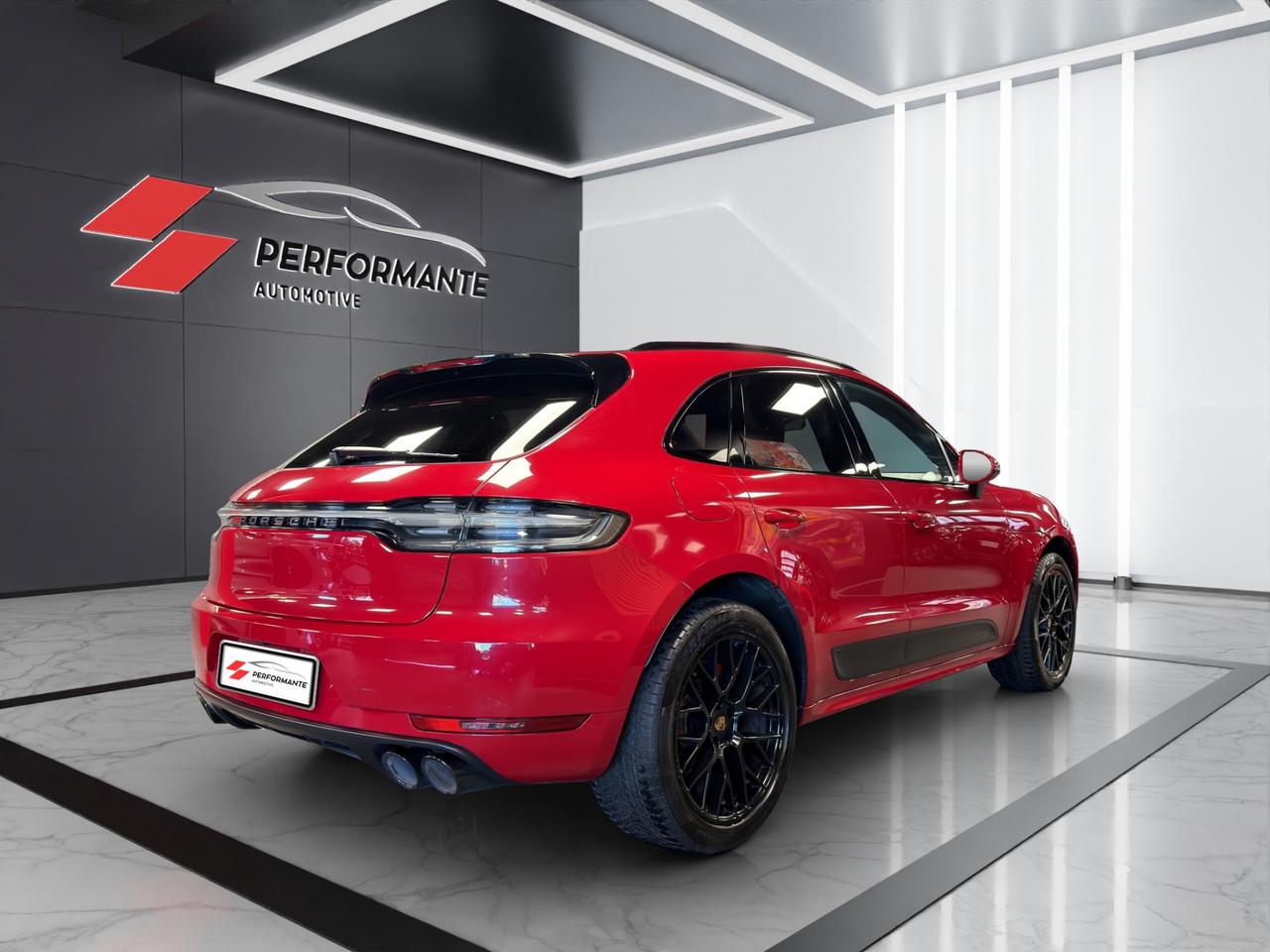 Porsche Macan 2.9 GTS 380cv pdk