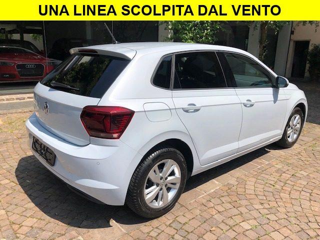 VOLKSWAGEN Polo 1.0 5porte Trendline Euro6